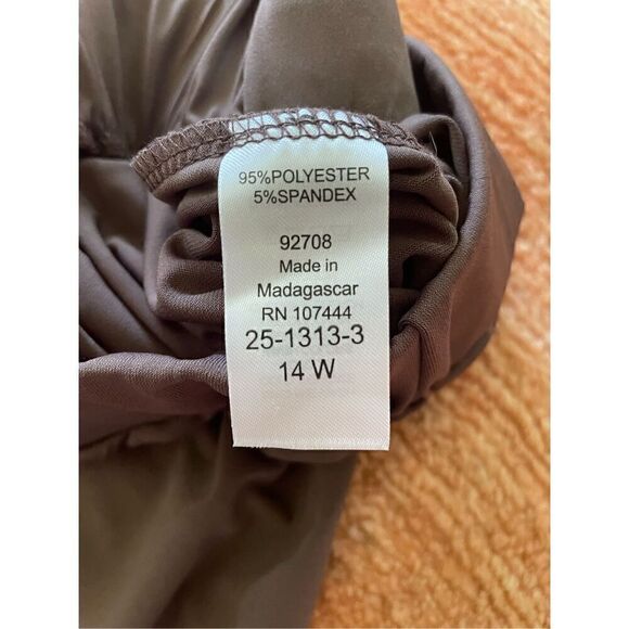 JESSICA LONDON cullots pants 14 - Picture 6 of 6